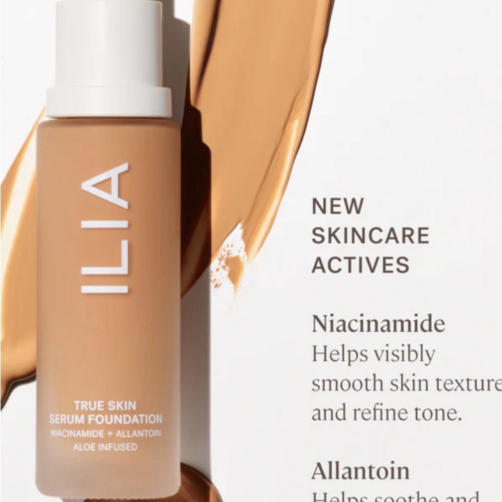 Final Price - ILIA - True Skin Serum Foundation - Molokoi
